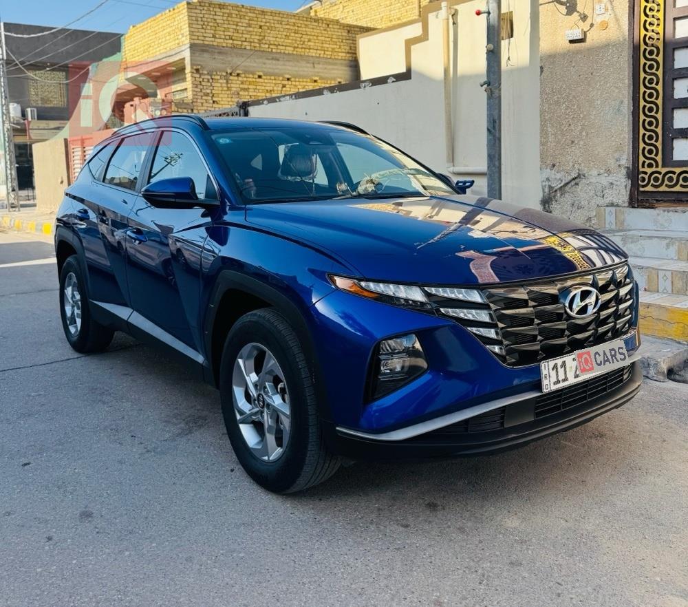 هیۆندای تۆکسۆن